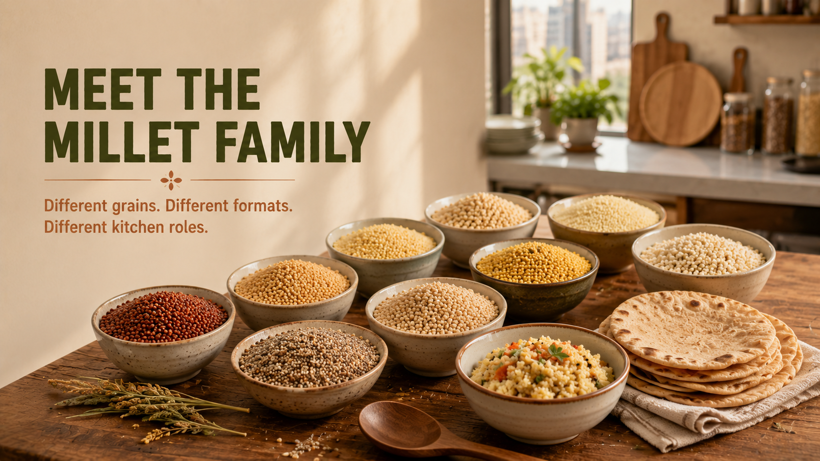 What Are Millets? A Beginner’s Guide for the Modern UAE Kitchen