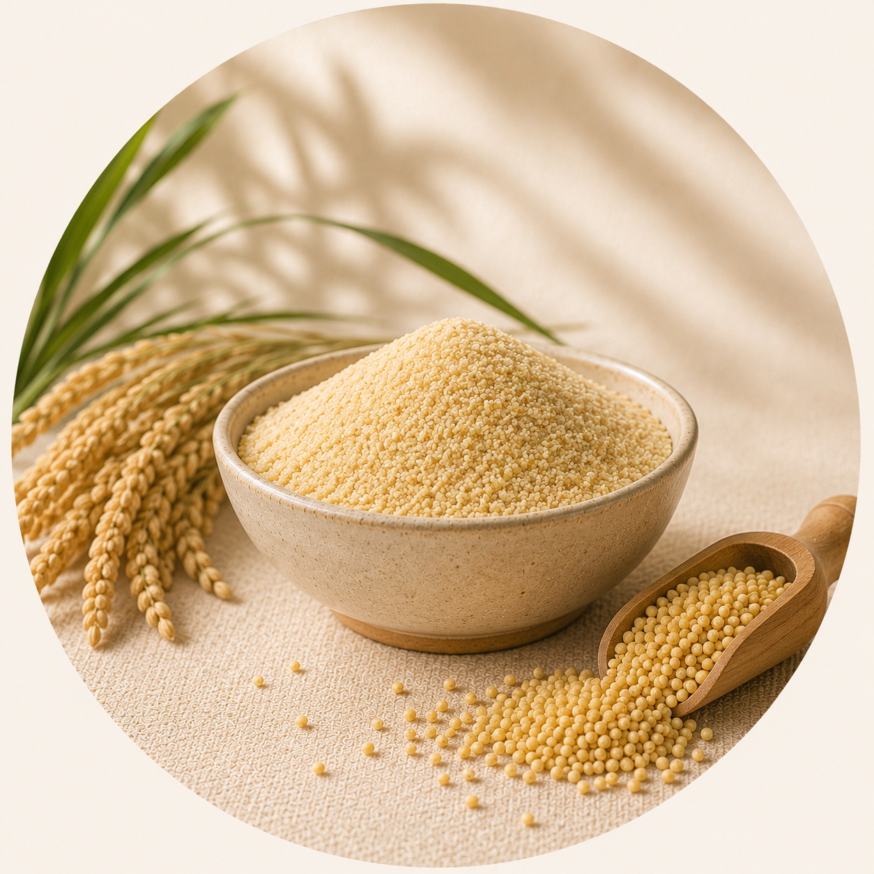 SEMOLINA