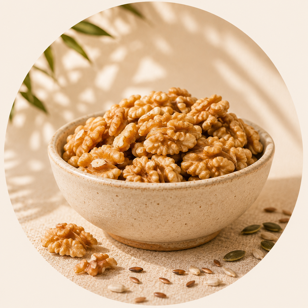 NUTS AND SEEDS