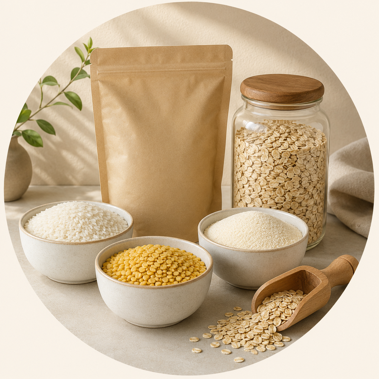 PANTRY STAPLES