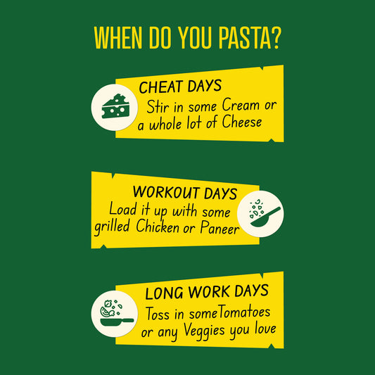 Italian Pesto pasta kit