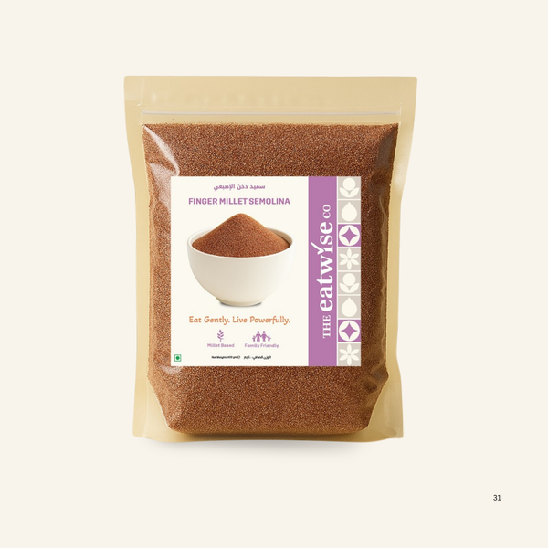 MILLETS & ANCIENT GRAINS