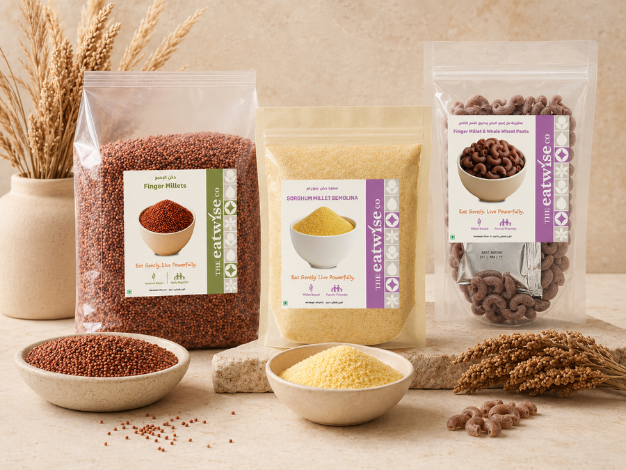 The Return of the Millets