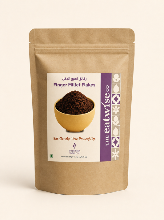 Finger Millet Flakes