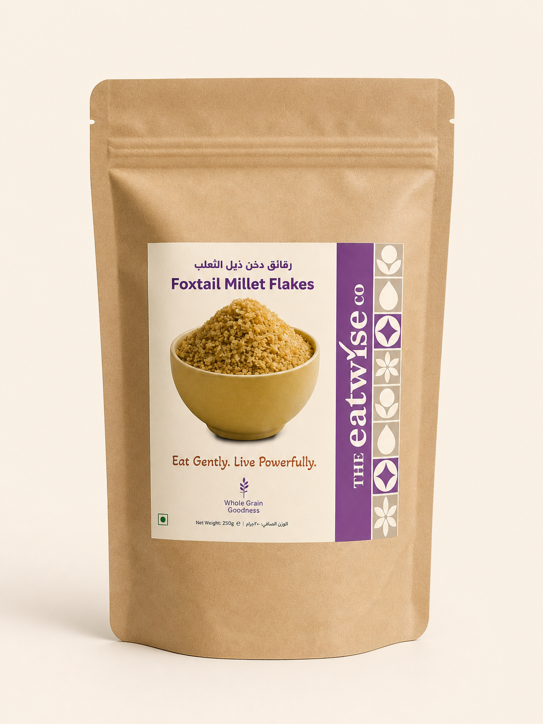 Foxtail Millet Flakes