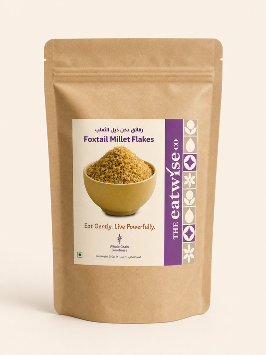 Foxtail Millet Flakes