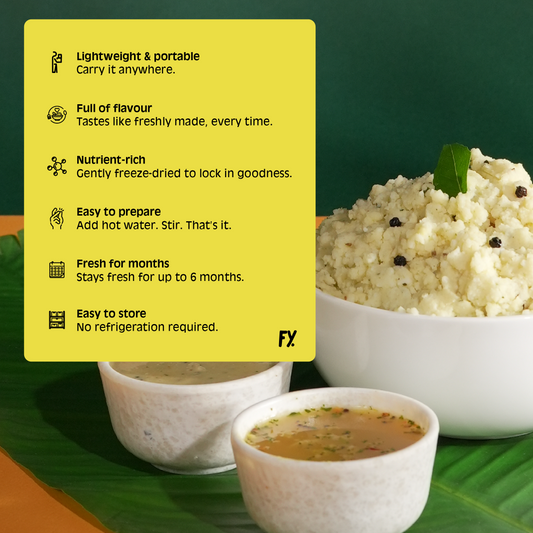 Ghee Pongal