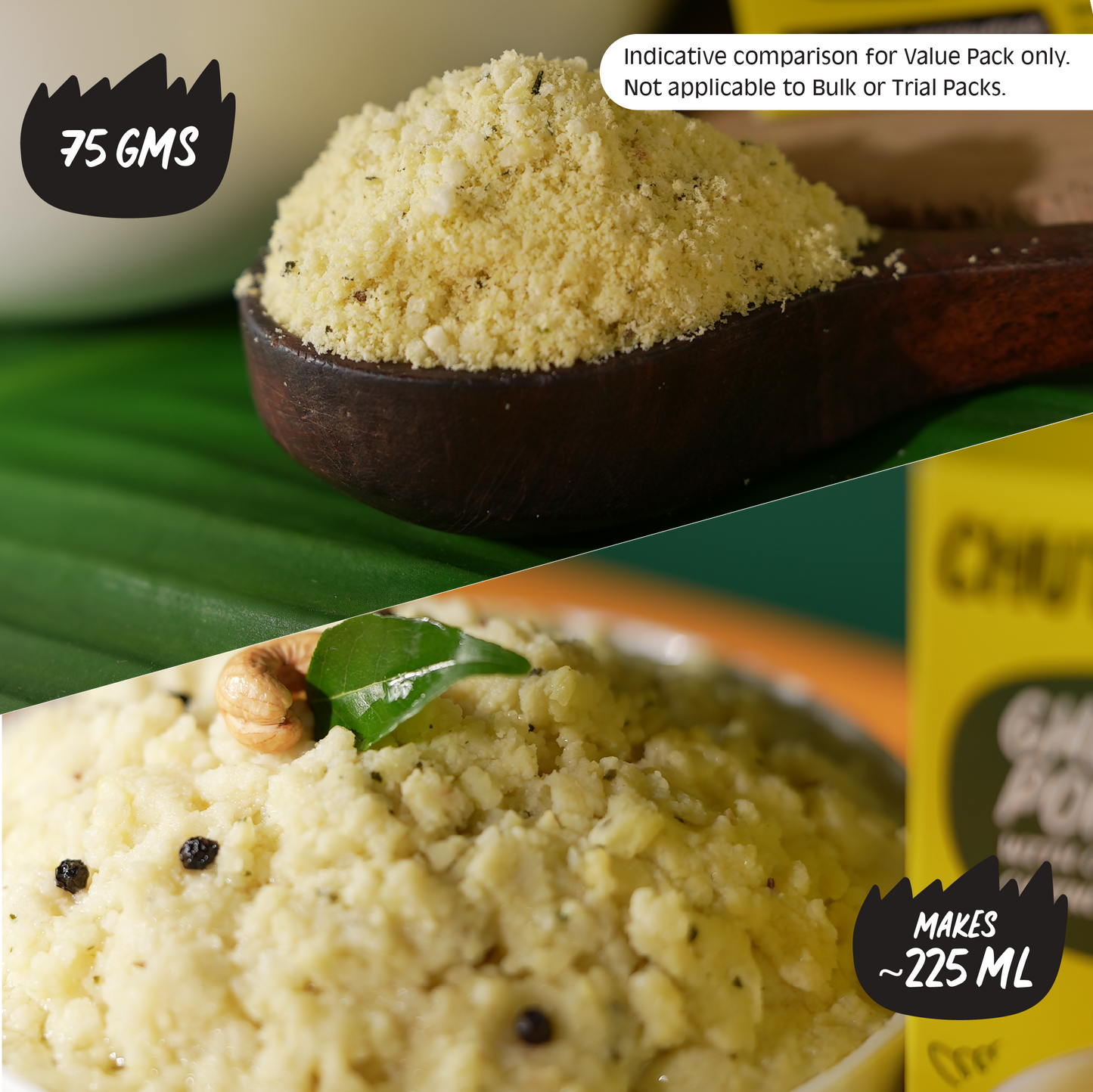 Ghee Pongal