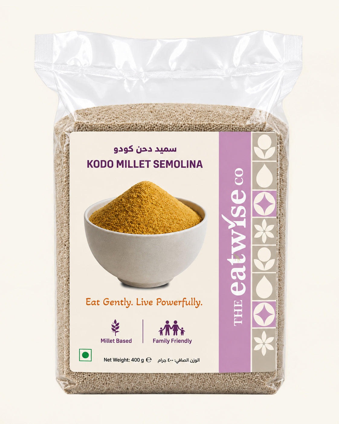 Kodo Millet Semolina