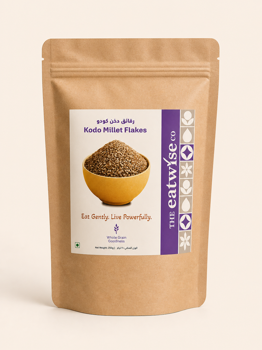 Kodo Millet Flakes