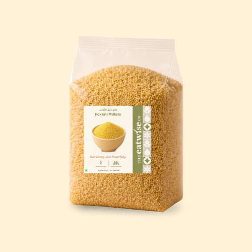 Foxtail Millet