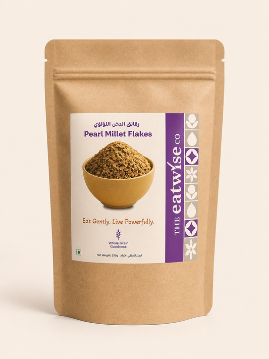 Pearl Millet Flakes