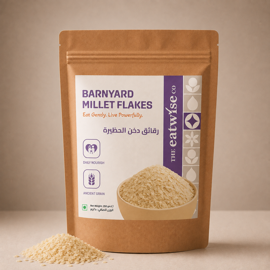 Barnyard Millet Flakes