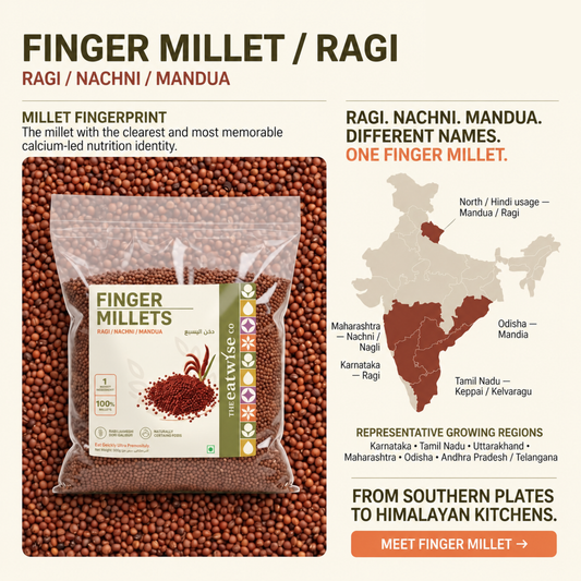 Finger Millet