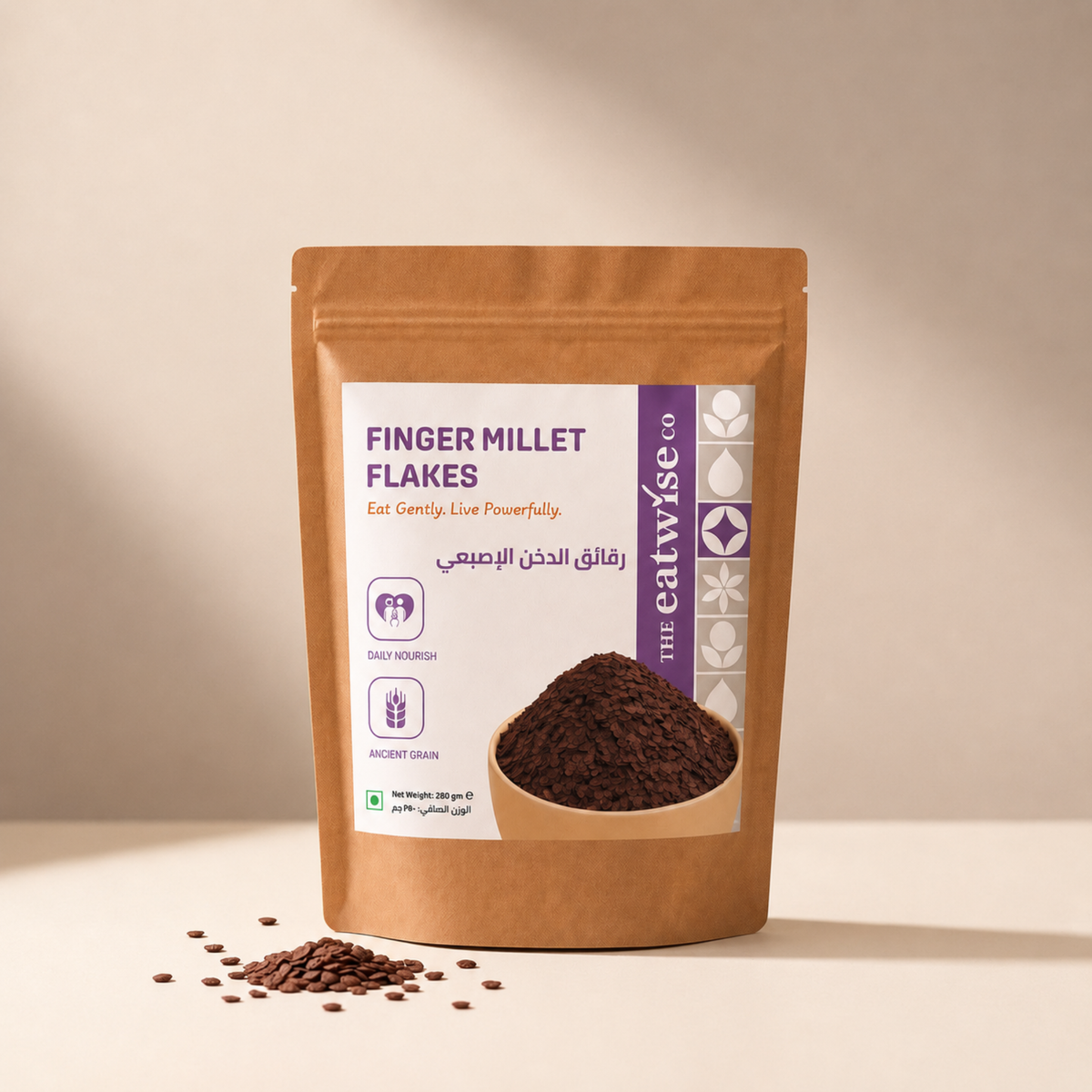 Finger Millet Flakes