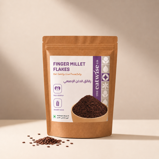 Finger Millet Flakes