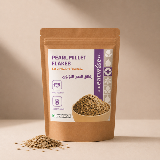 Pearl Millet Flakes