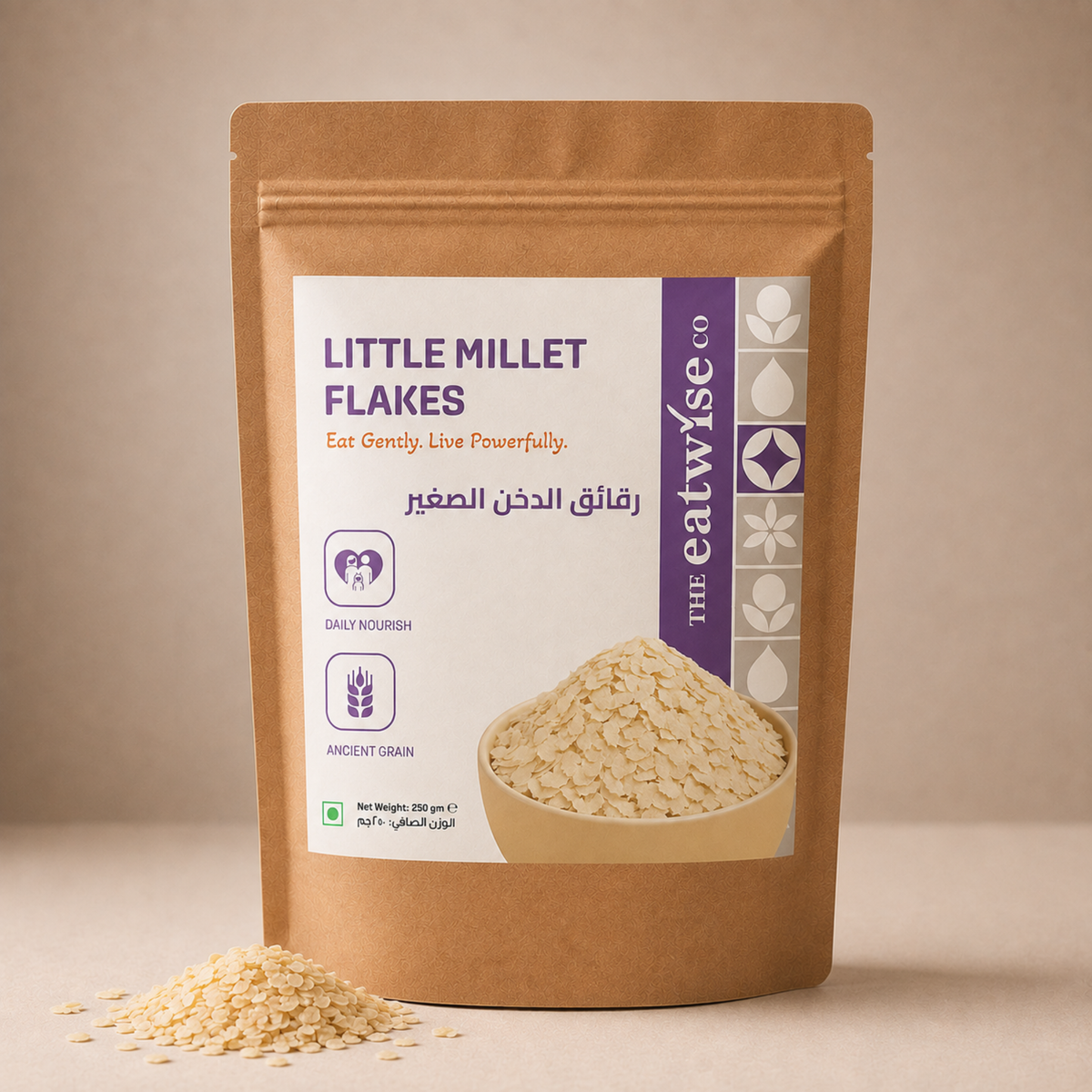 Little Millet Flakes