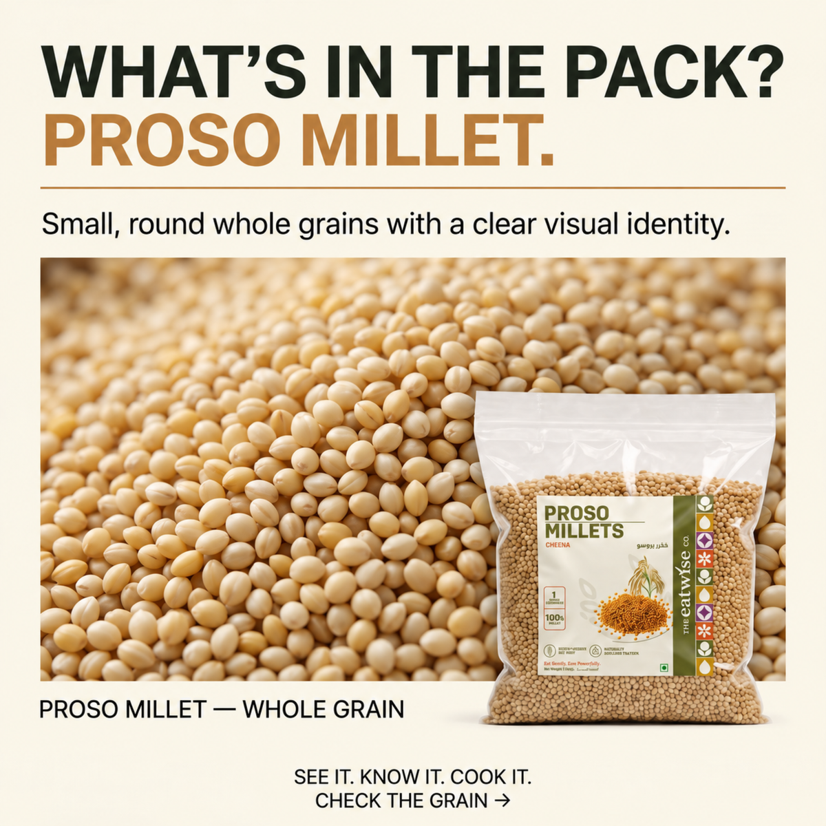 Proso Millet