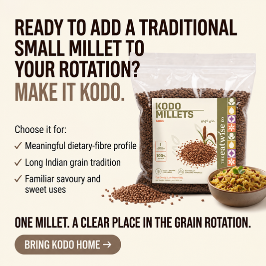 Kodo Millet