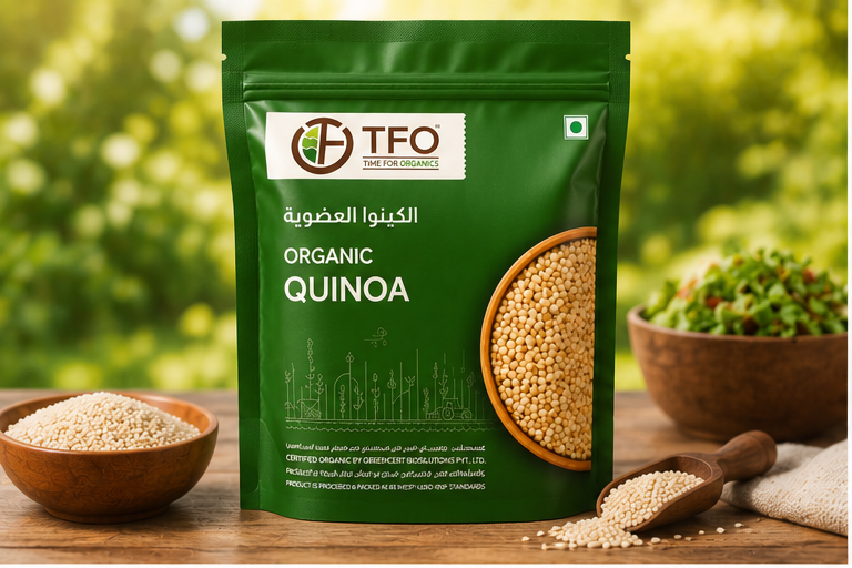 TFO Organic Quinoa
