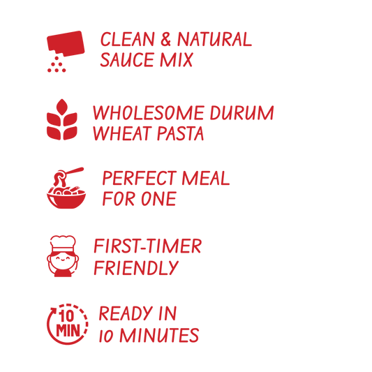 Arrabbiata Pasta Kit