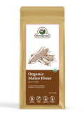HG Organic Maize Flour (Corn Flour)