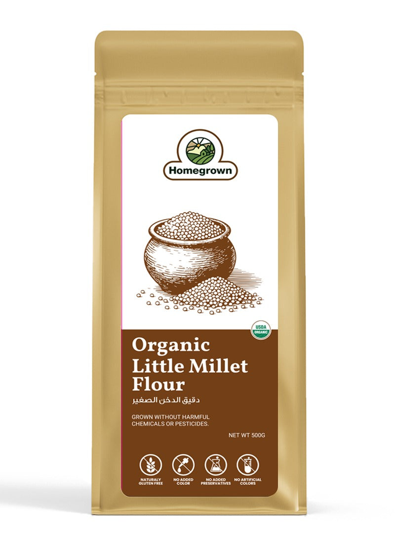 HG Organic Little Millet Flour (Kutki Atta)