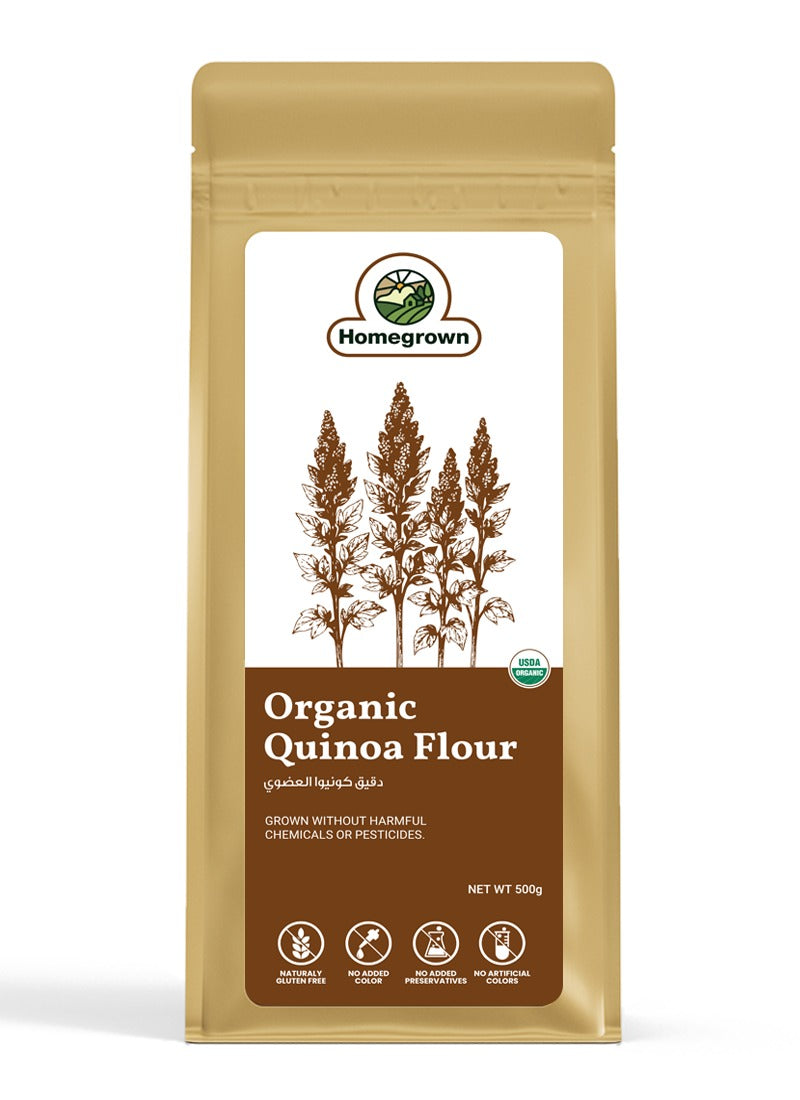 HG Organic Quinoa Flour (White)