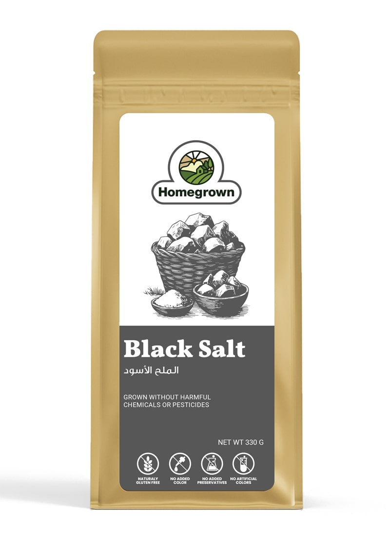 HG Black salt