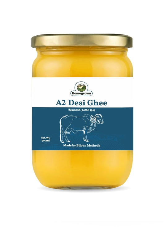 HG A2 ghee 500 ml