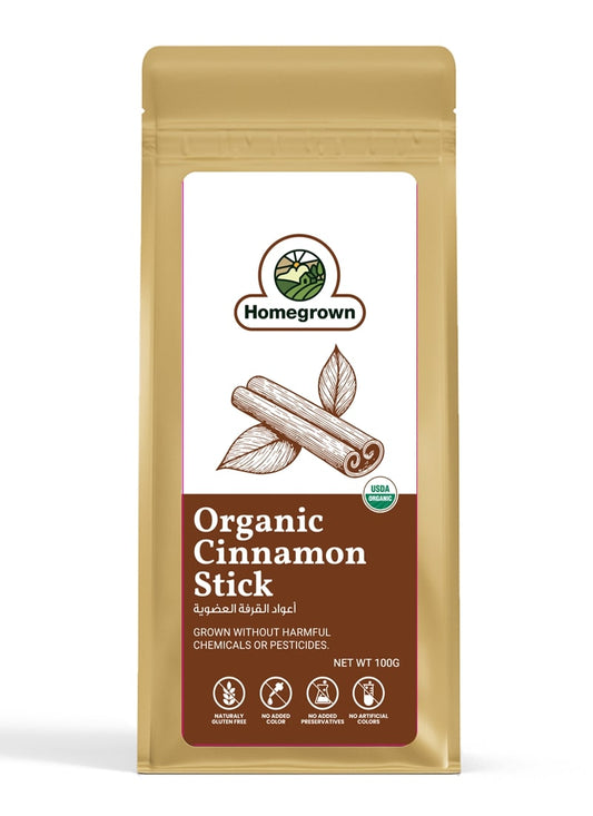 HG Organic Cinnamon Stick (Bork)