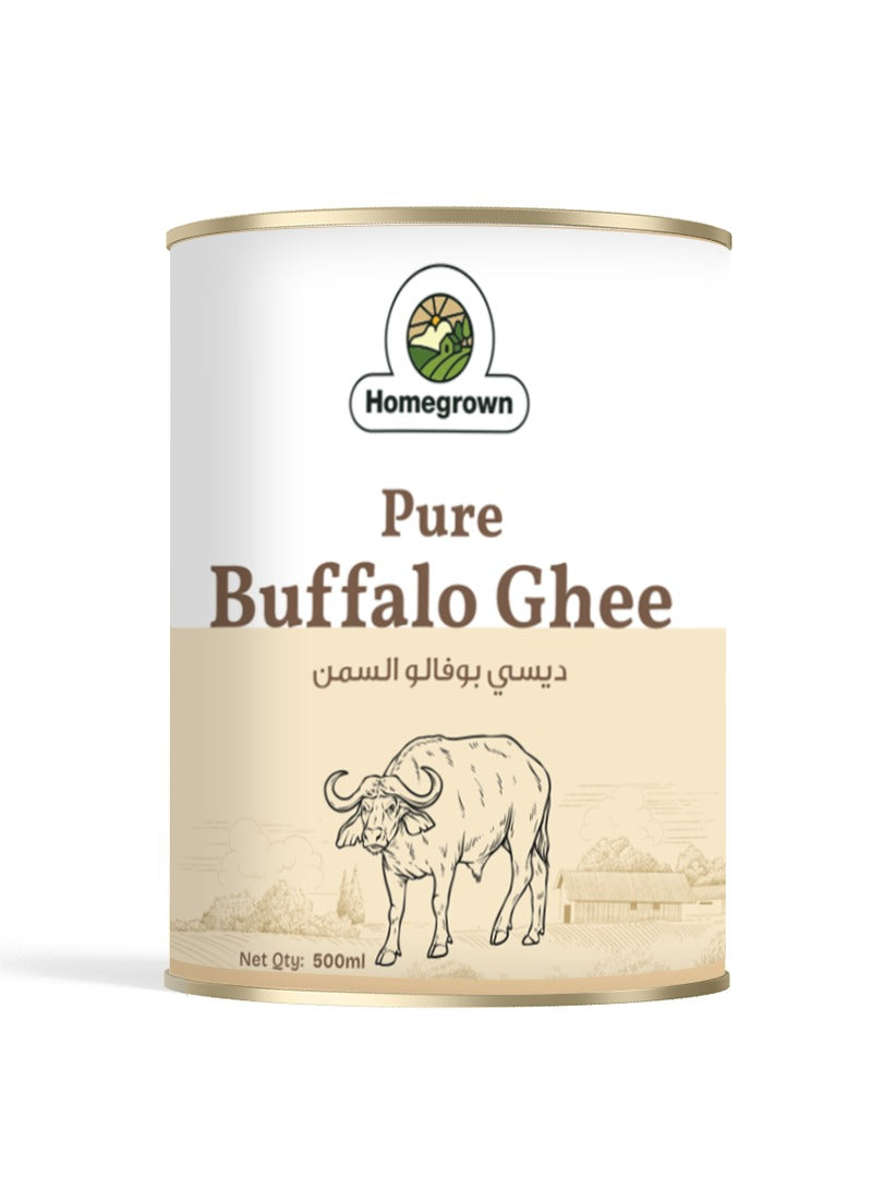 HG Desi Buffalo Ghee 500 ml