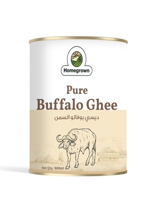 HG Desi Buffalo Ghee 500 ml