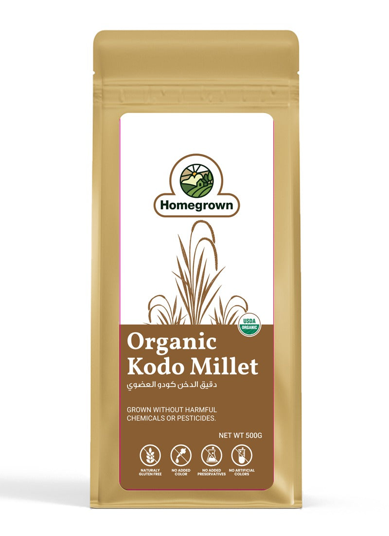 HG Organic Kodo Millet