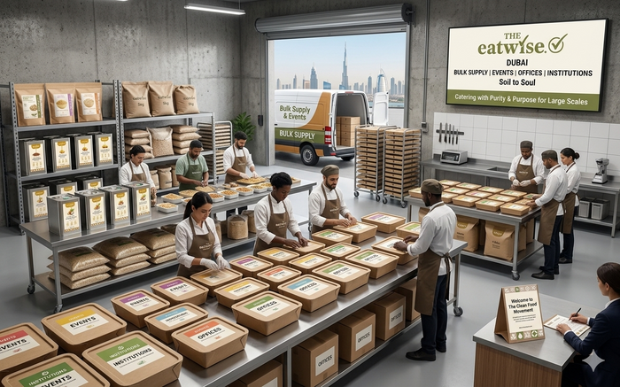 BULK ORDERS