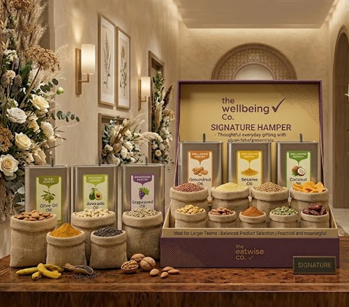 WOOD-PRESSED OILS