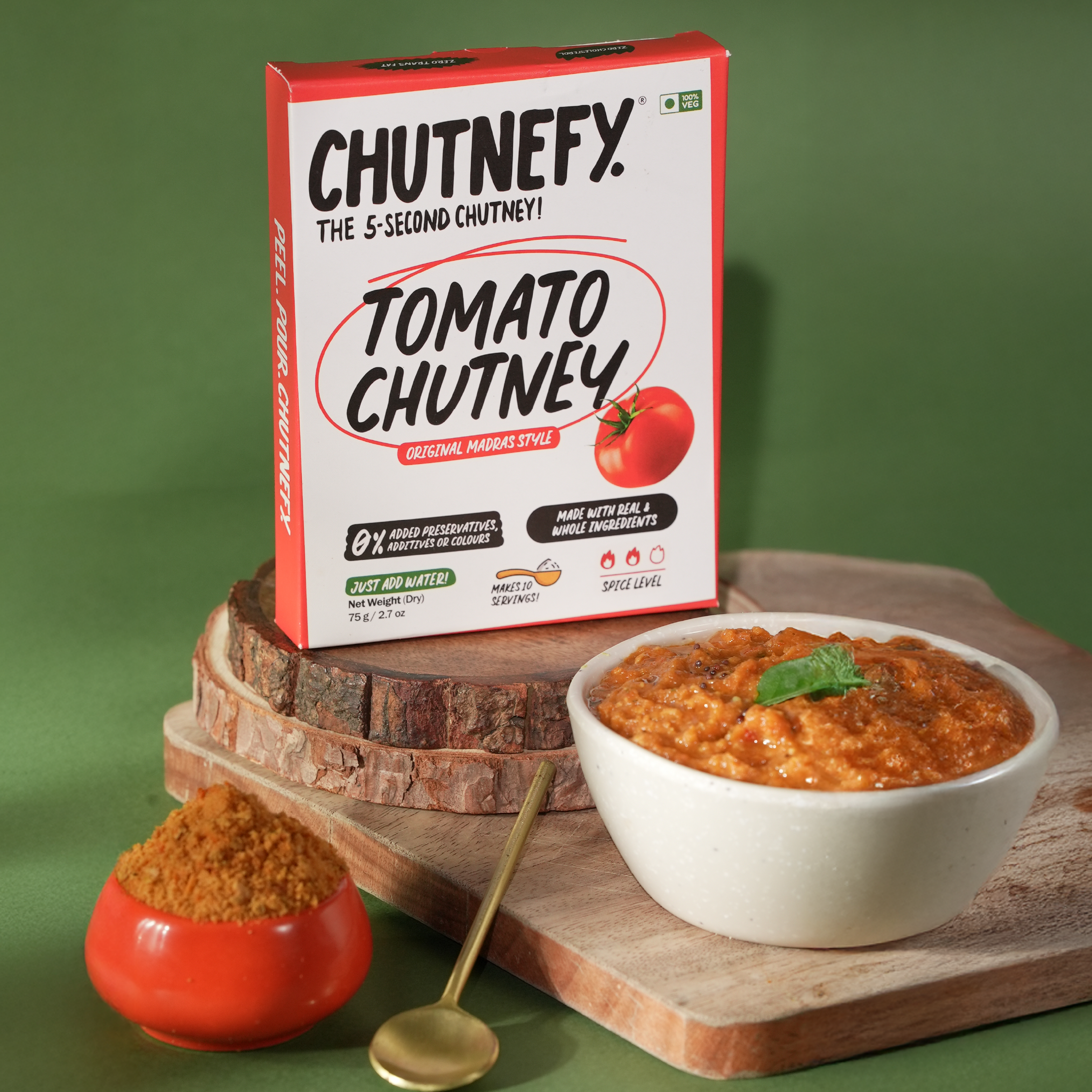 Tomato Chutney