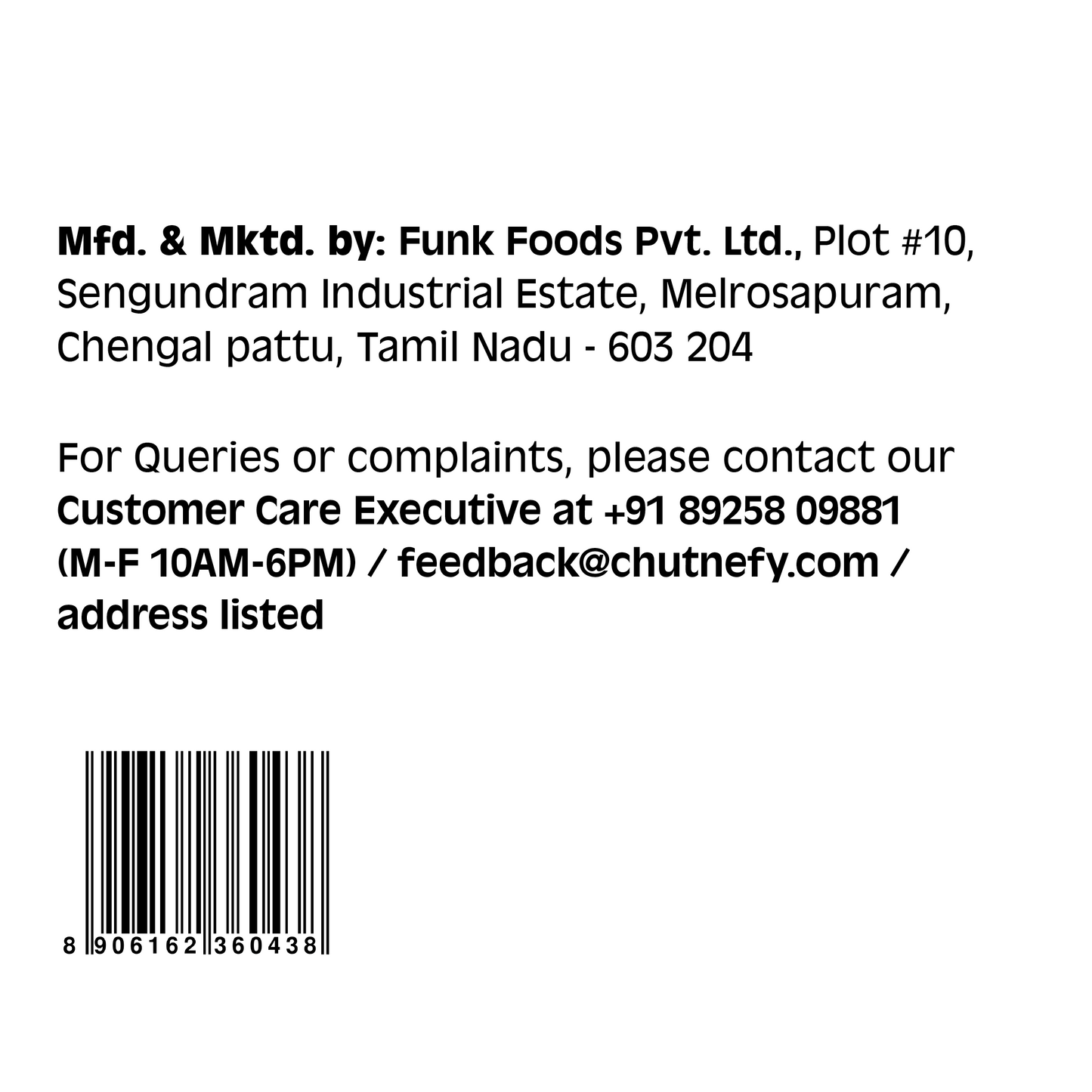 Tomato Chutney