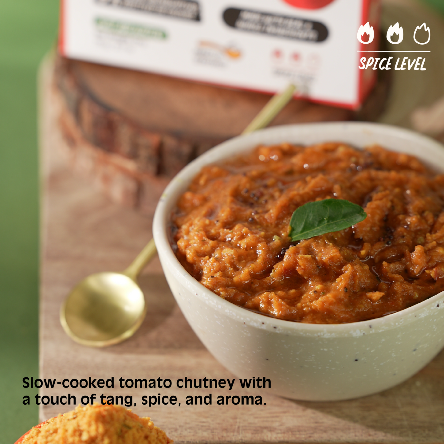 Tomato Chutney