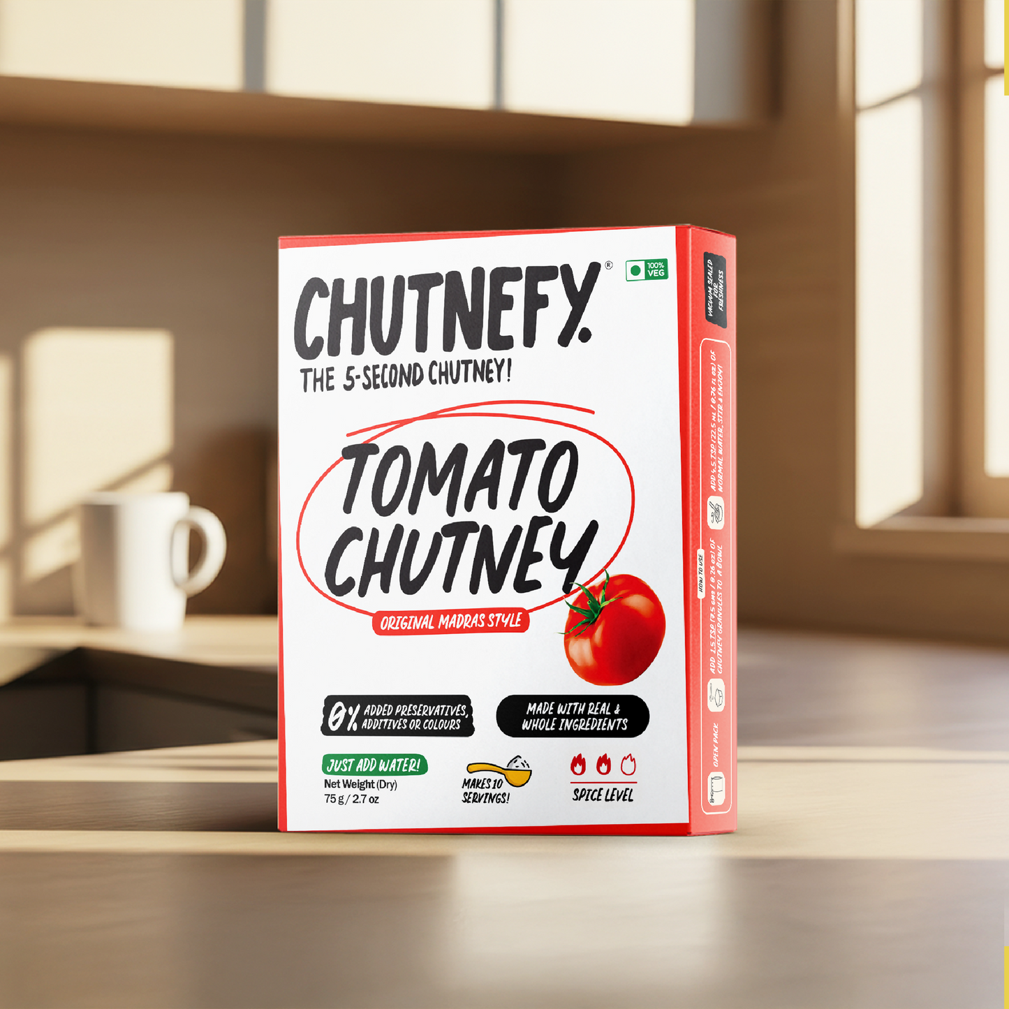 Tomato Chutney